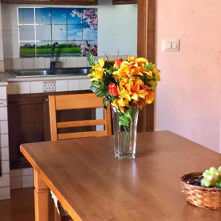 Holiday home Martina Mare Gallipoli