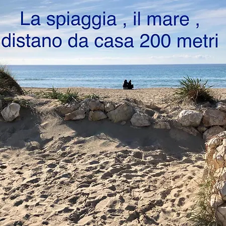 Martina Mare Holiday home