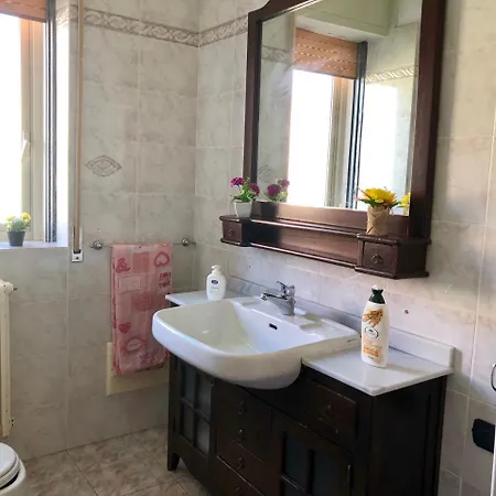 Holiday home Martina Mare Gallipoli